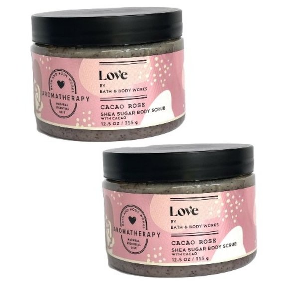 Bath & Body Works Bath & Body 2x Bath Body Works Aromatherapy Love